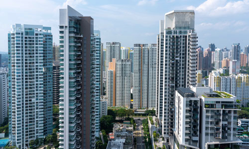 buildings